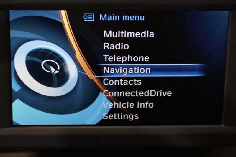 2014 BMW i3