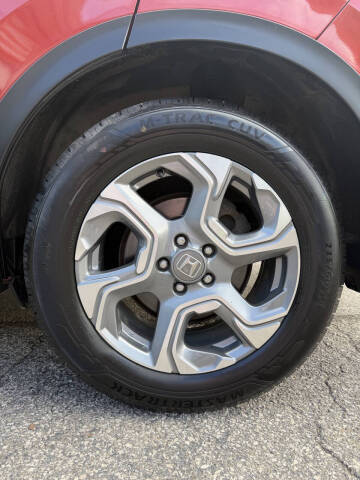 2019 Honda CR-V EX