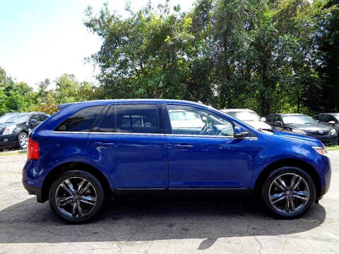 2013 Ford Edge Limited