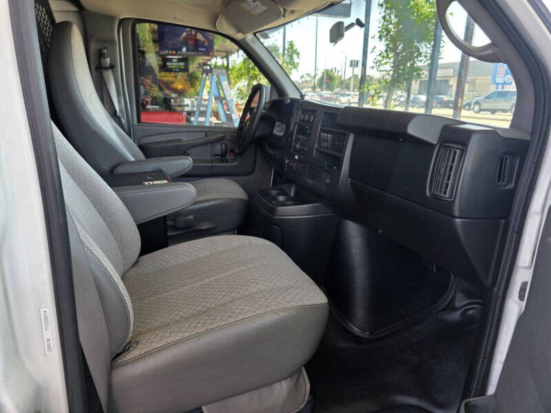 2012 Chevrolet Express 1500