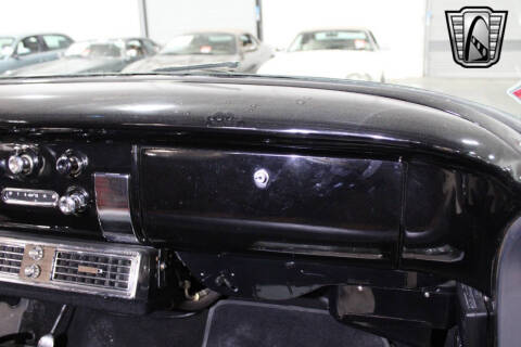 1958 Chevrolet Apache