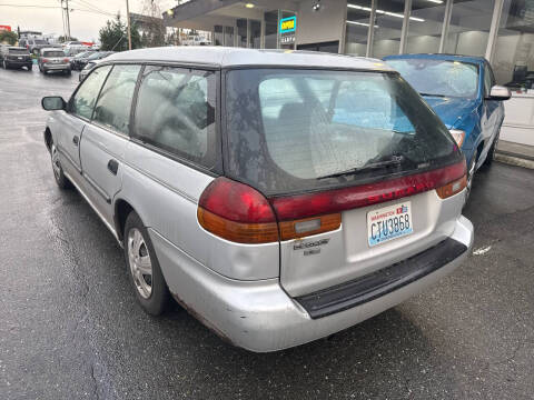 1999 Subaru Legacy L