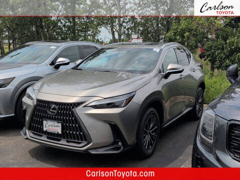 2024 Lexus NX 350