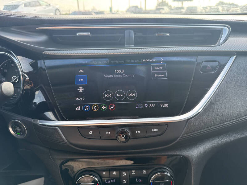 2021 Buick Encore GX Essence