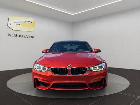 2016 BMW M3
