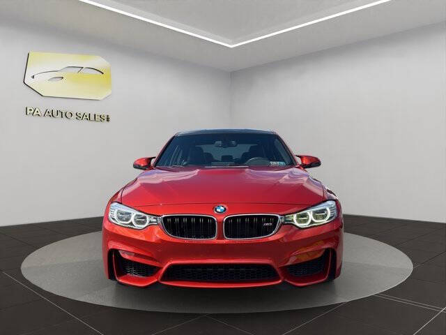2016 BMW M3