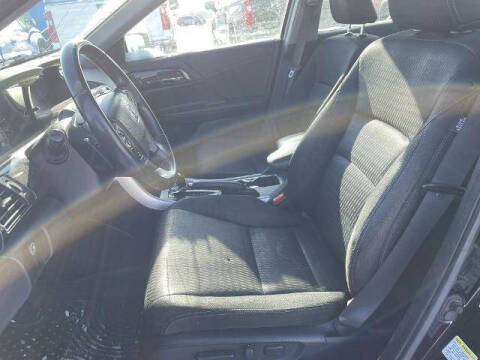 2013 Honda Accord Sport