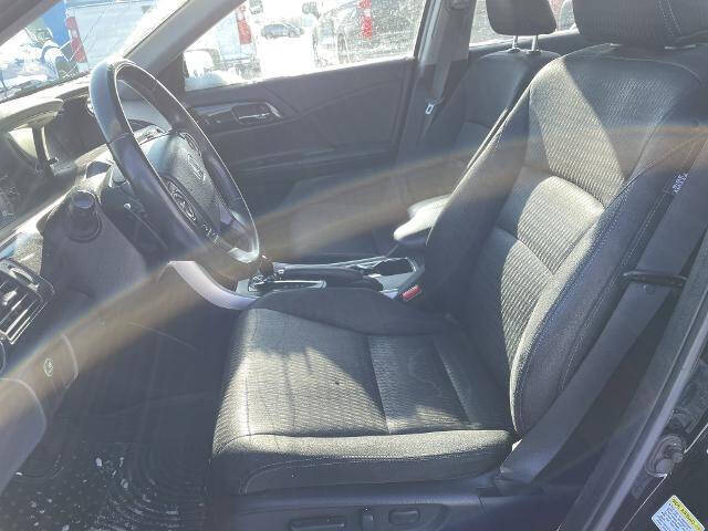 2013 Honda Accord Sport