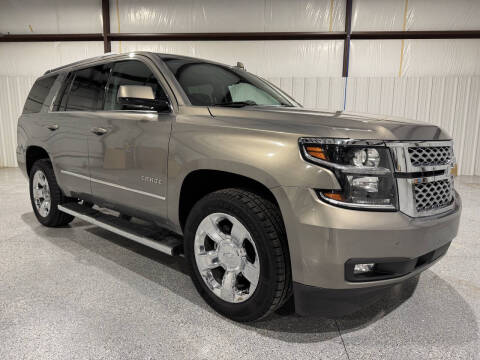 2019 Chevrolet Tahoe for sale at Hatcher's Auto Sales, LLC in Campbellsville KY