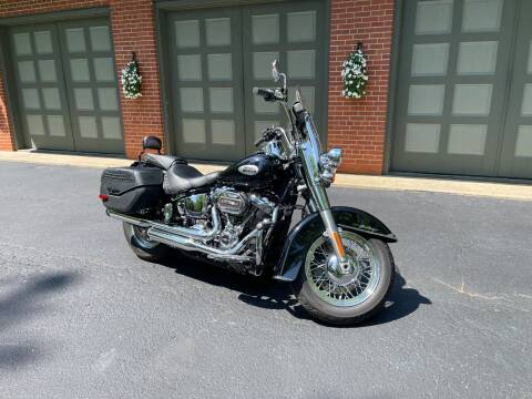 2021 Harley-Davidson FLHC- Heritage Classic for sale at Jack Frost Auto Museum in Washington MI