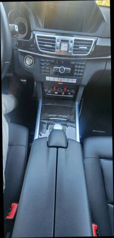 2015 Mercedes-Benz E-Class E 350