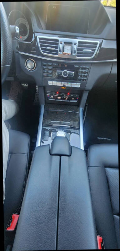 2015 Mercedes-Benz E-Class E 350