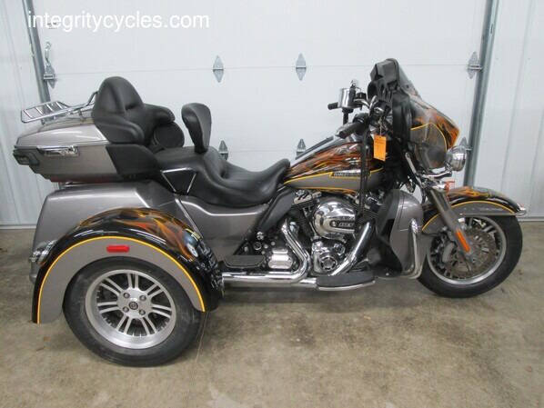 2016 Harley-Davidson Tri Glide Ultra