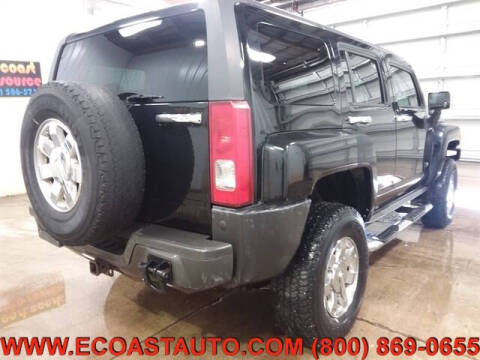 2007 HUMMER H3