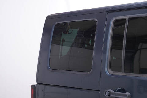 2008 Jeep Wrangler Unlimited Sahara