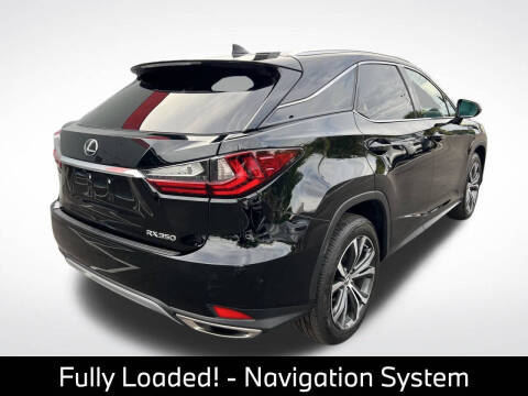 2020 Lexus RX 350