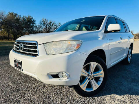 2009 Toyota Highlander