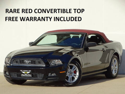 2013 Ford Mustang for sale at Chicago Motors Direct in Addison IL