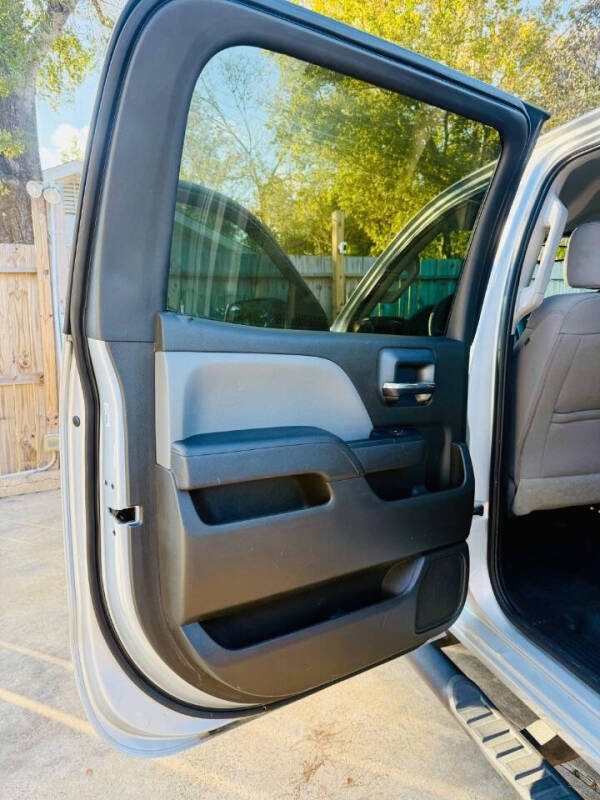 2016 Chevrolet Silverado 1500 LS