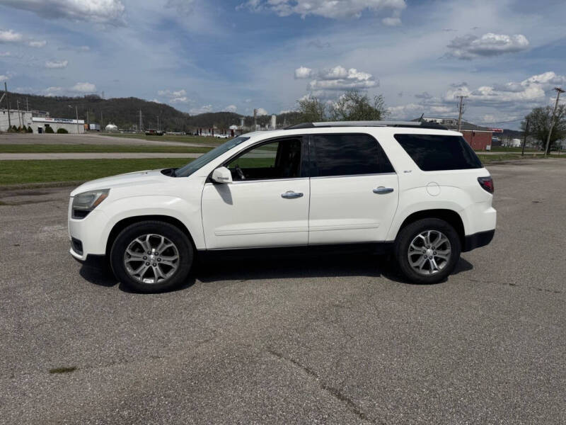 2014 GMC Acadia SLT-1