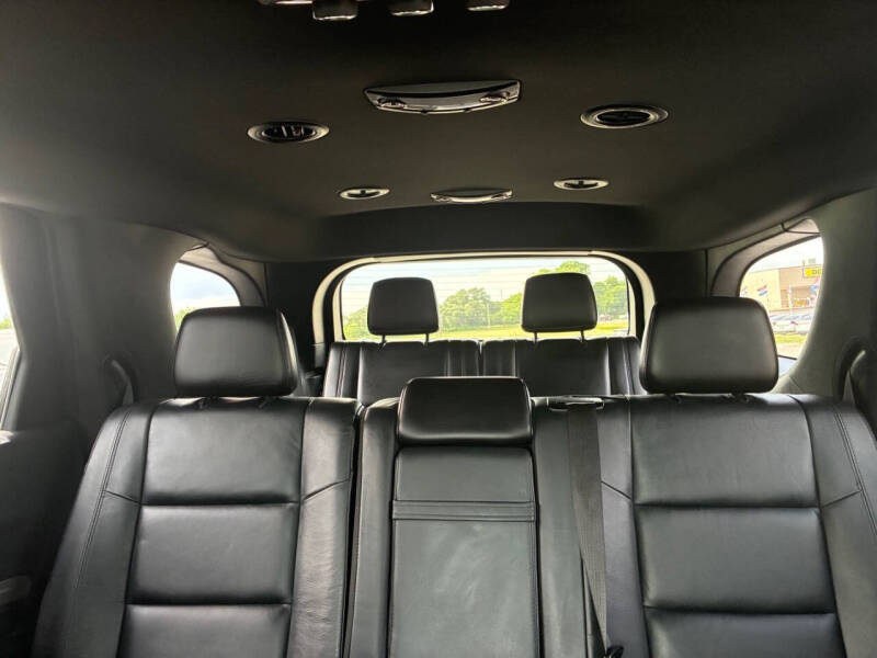 2016 Dodge Durango Limited
