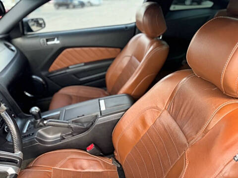 2014 Ford Mustang V6 Premium