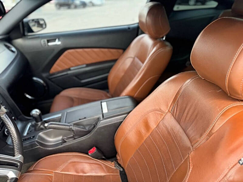 2014 Ford Mustang V6 Premium