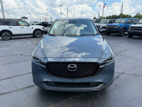 2024 Mazda CX-5 2.5 S Carbon Edition