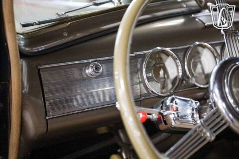 1938 Packard Super Eight