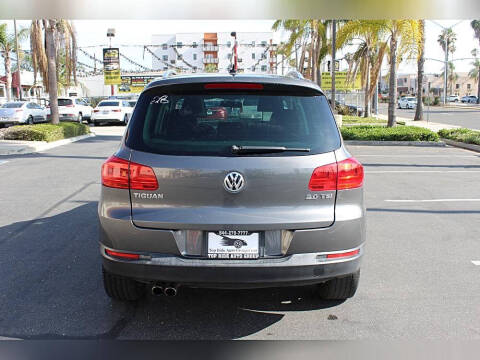 2013 Volkswagen Tiguan