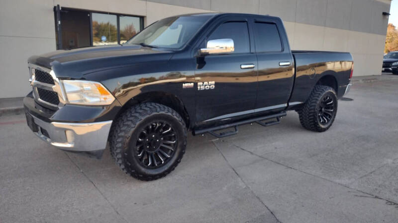 2014 RAM 1500