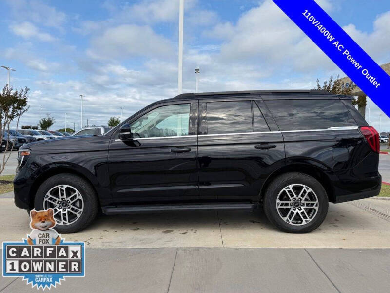 2025 Ford Expedition Active