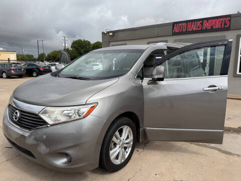 2011 Nissan Quest 3.5 S