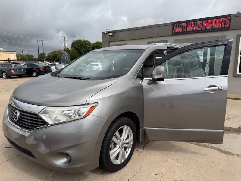 2011 Nissan Quest 3.5 S
