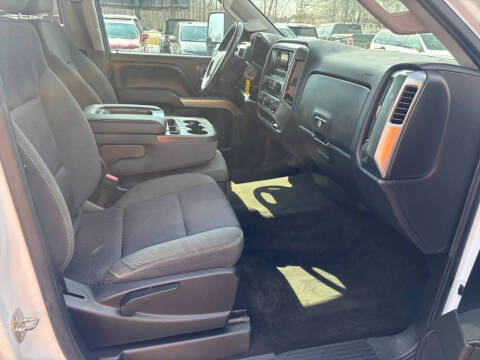2015 Chevrolet Silverado 3500HD
