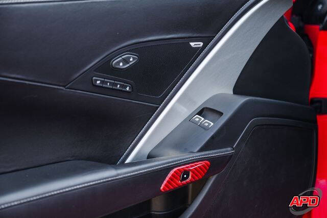 2017 Chevrolet Corvette Z06