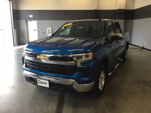 2022 Chevrolet Silverado 1500