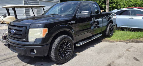 2010 Ford F-150