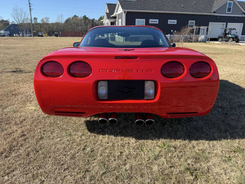 2000 Chevrolet Corvette