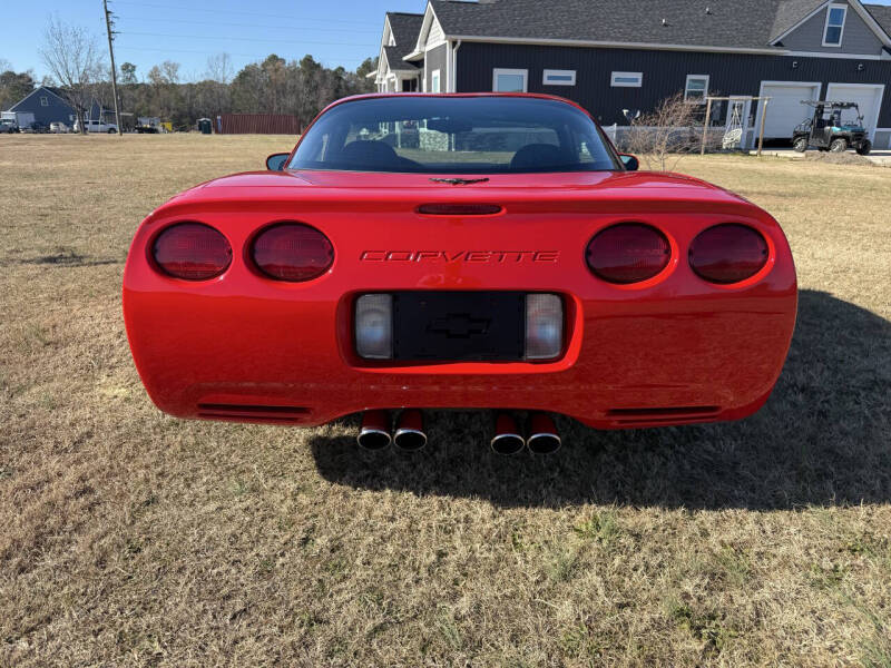 2000 Chevrolet Corvette