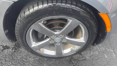 2008 Pontiac Solstice GXP