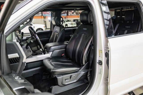 2018 Ford F-250 Super Duty