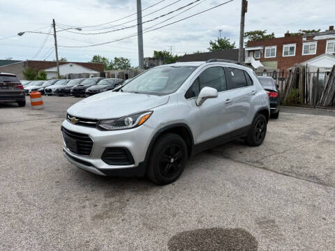 2017 Chevrolet Trax LT