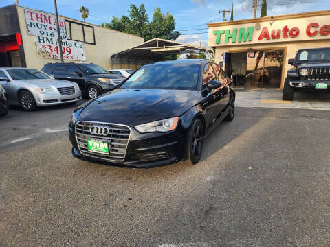 2016 Audi A3 1.8T Premium