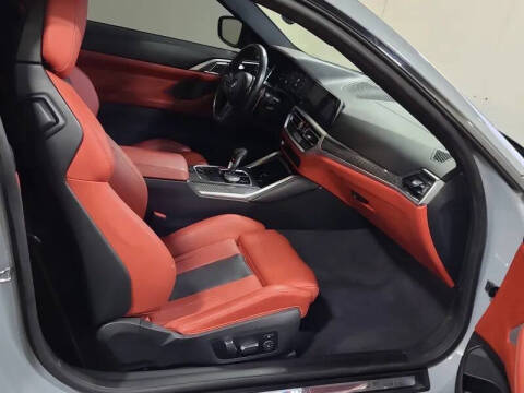 2023 BMW M4 Competition