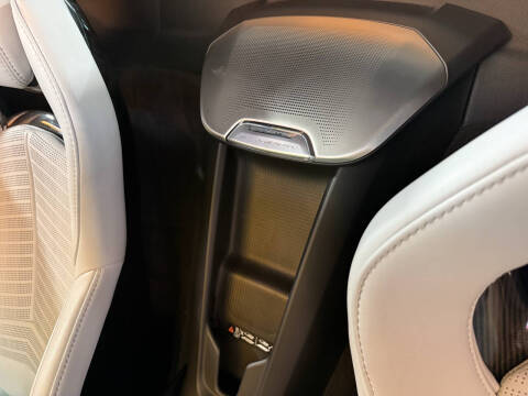 2024 Chevrolet Corvette Stingray