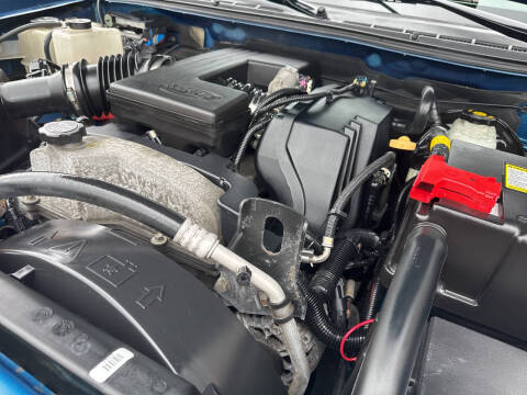 2011 Chevrolet Colorado LT