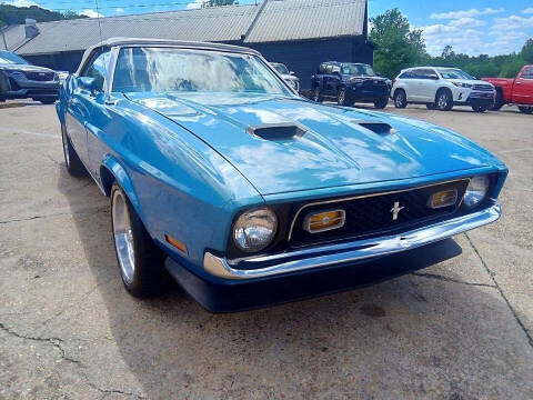 1972 Ford Mustang