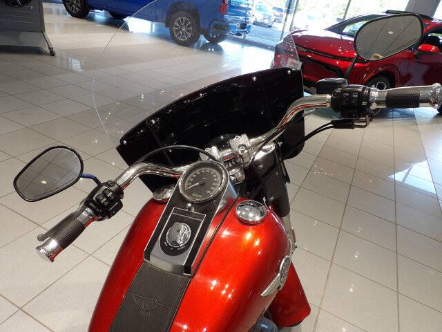 2013 Harley-Davidson Flstfb