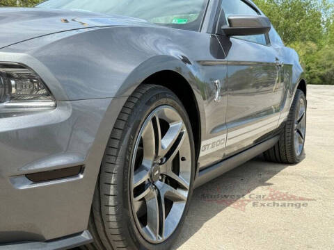 2010 Ford Shelby GT500
